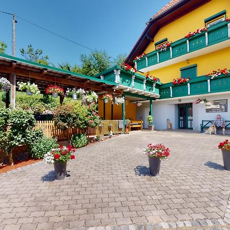 Ferienwohnung Kleissner Großklein Exterior foto