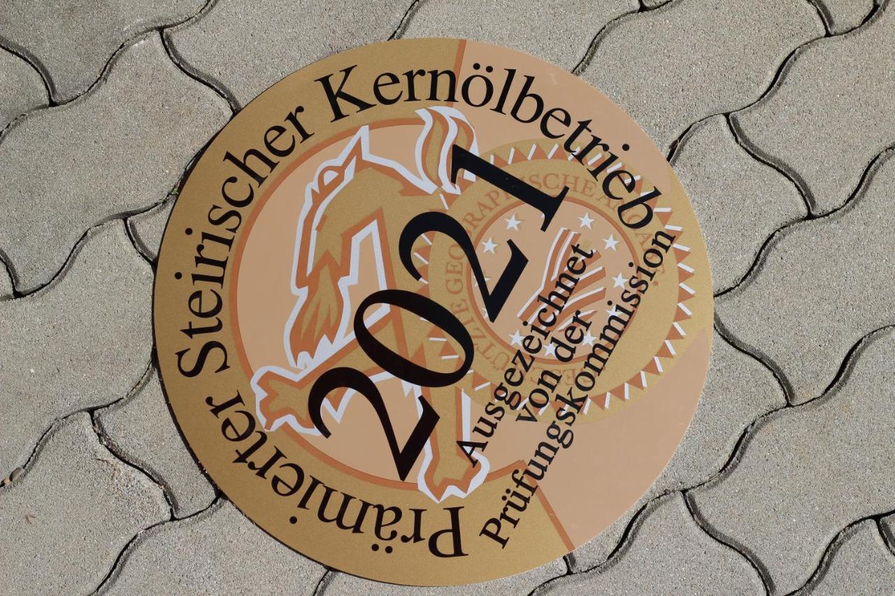 Ferienwohnung Kleissner Großklein Exterior foto