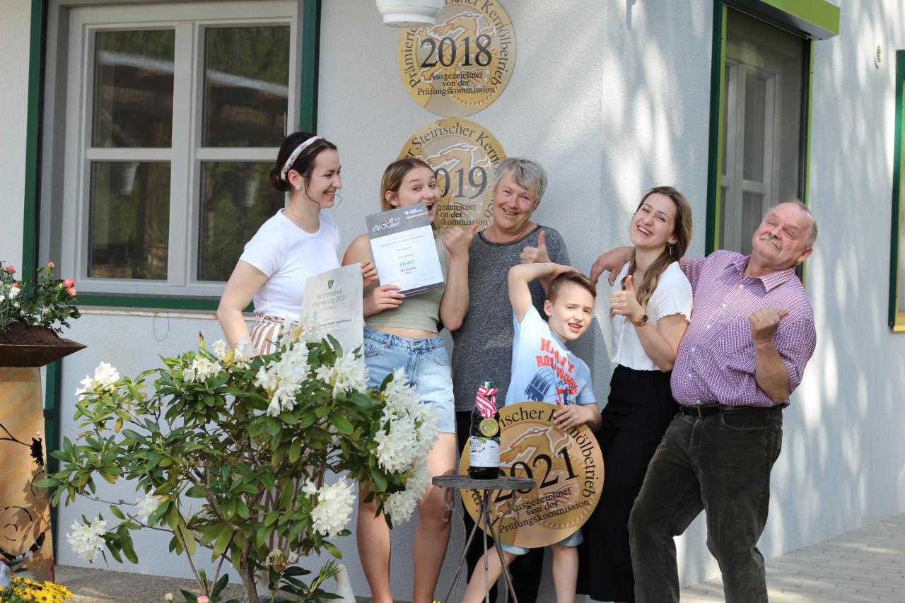 Ferienwohnung Kleissner Großklein Exterior foto