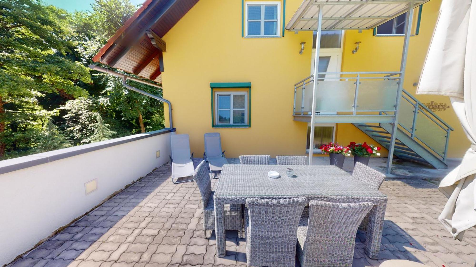 Ferienwohnung Kleissner Großklein Exterior foto