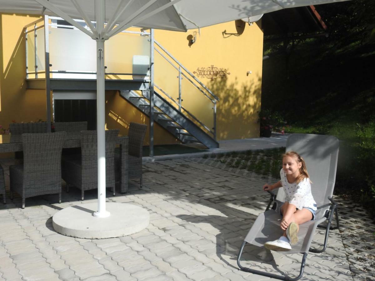 Ferienwohnung Kleissner Großklein Exterior foto